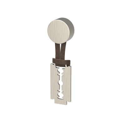 Fune Gales Pull 3/4" In Brushed Nickel